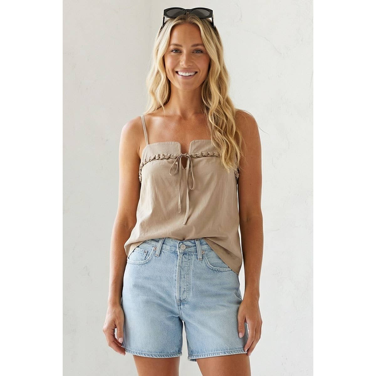 Savannah Tank Top